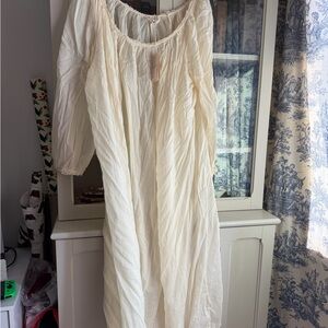 Doen Sonatina Maxi Nightgown